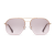 Gold Pink Tint
